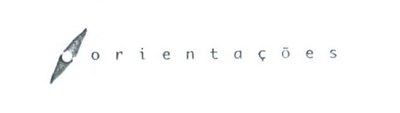 ORIENTAÇÕES
