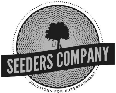 SEEDERS COMPANY SOLUTIONS FOR ENTERTAINMENT