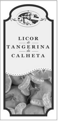 LICOR DE TANGERINA DA CALHETA