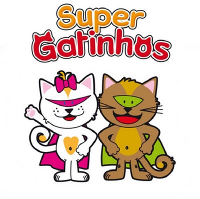 SUPER GATINHOS