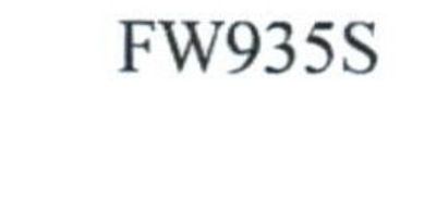 FW935S