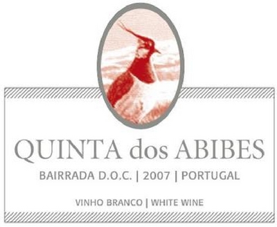 QUINTA DOS ABIBES BAIRRADA D.O.C.|2007|PORTUGAL VINHO BRANCO|WHITE WINE