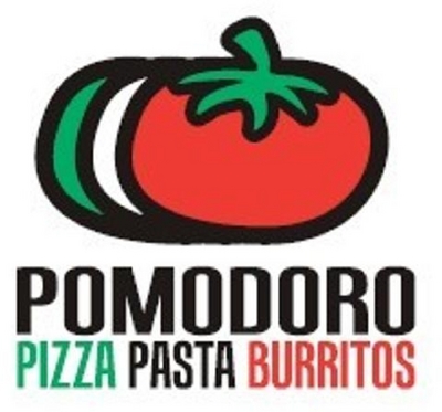 POMODORO PIZZA PASTA BURRITOS