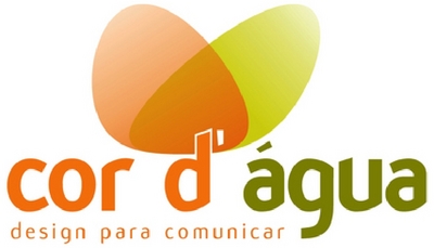 COR D'ÁGUA, DESIGN PARA COMUNICAR