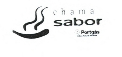 CHAMA SABOR PORTGÁS