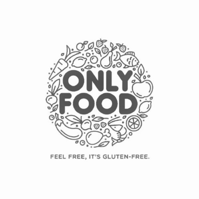 ONLY FOOD FEEL FREE, IT'S GLUTEN-FREE