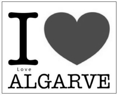 I LOVE ALGARVE