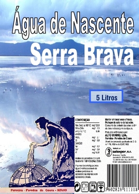 SERRA BRAVA