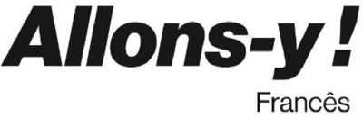 ALLONS-Y - FRANCÊS