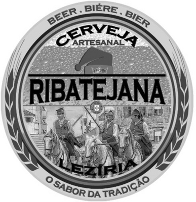 CERVEJA ARTESANAL RIBATEJANA LEZIRIA - O SABOR DA TRADIÇÃO