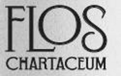 FLOS CHARTACEUM