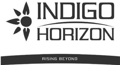 INDIGO HORIZON RISING BEYOND