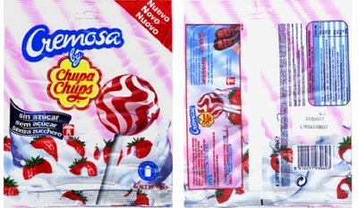 CREMOSA BY CHUPA CHUPS