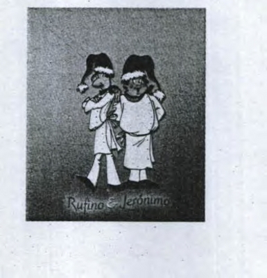 RUFINO & JERÓNIMO