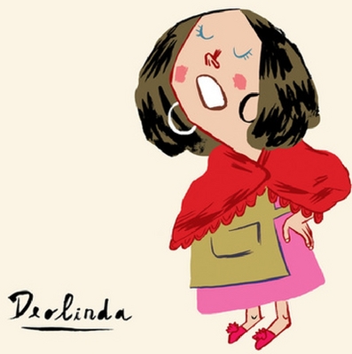 DEOLINDA