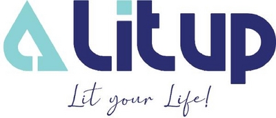 LIT UP LIT YOUR LIFE