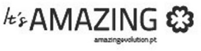 IT'S AMAZING