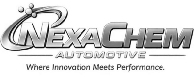 NEXACHEM AUTOMOTIVE - WHERE INNOVATION MEETS PERFORMANCE.