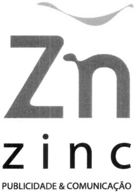 ZN ZINC PUBLICIDADE & COMUNICAÇÃO