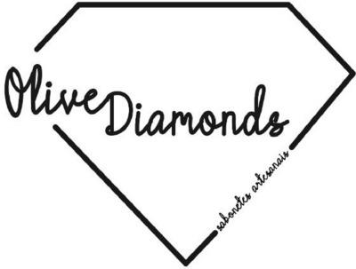 OLIVE DIAMONDS  SABONETES ARTESANAIS