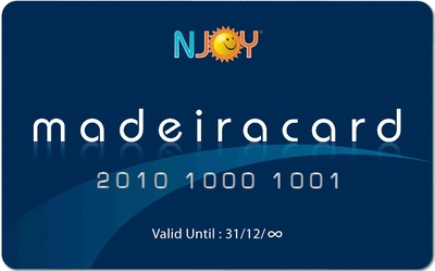 MADEIRACARD