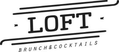 LOFT BRUNCH & COCKTAILS