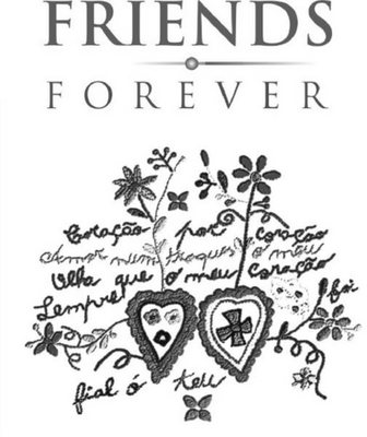 FRIENDS FOREVER