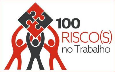 100 RISCO(S) NO TRABALHO