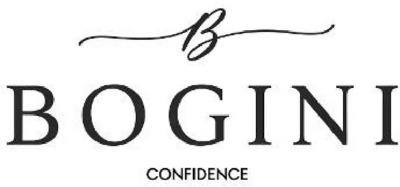 BOGINI, CONFIDENCE, B