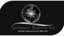 LUSITANIAN EXPLORER, LTD. BUILDING BRIDGES ACROSS THE GLOBE WITH...