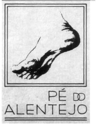 PÉ DO ALENTEJO