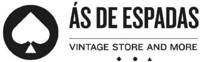 ÁS DE ESPADAS VINTAGE STORE AND MORE