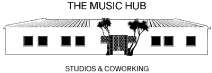 THE MUSIC HUB STUDIOS & COWORKING