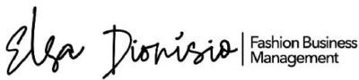 ELSA DIONÍSIO | FASHION BUSINESS MANAGEMENT
