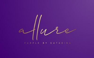 ALLURE PURPLE BY CATARINA