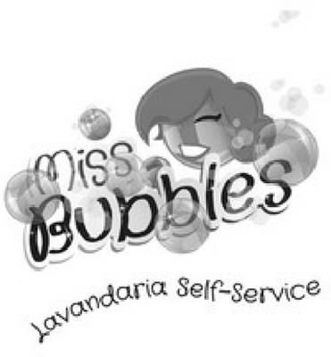 MISS BUBBLES LAVANDARIA SELF-SERVICE