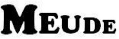 MEUDE