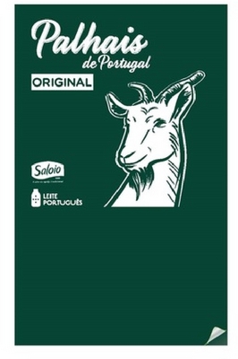 PALHAIS DE PORTUGAL ORIGINAL SALOIO 1968 A ARTE DO QUEIJO TRADICIONAL LEITE PORTUGUÊS