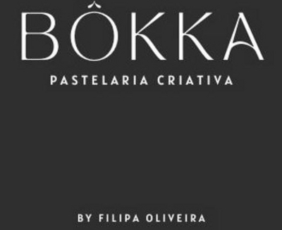 BÔKKA PASTELARIA CRIATIVA BY FILIPA OLIVEIRA