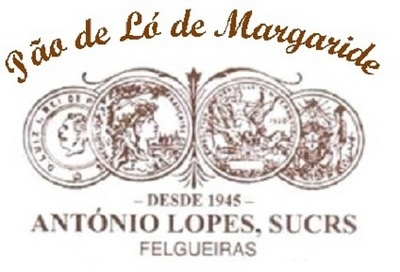 PÃO DE LÓ DE MARGARIDE - ANTÓNIO LOPES, SUCRS