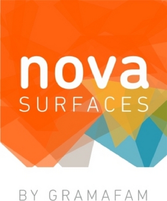 NOVA SURFACES BY GRAMAFAM