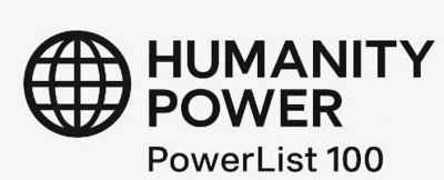 HUMANITY POWER POWERLIST 100