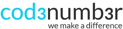 CODENUMBER WE MAKE A DIFFERENCE