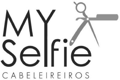 MY SELFIE CABELEIREIROS