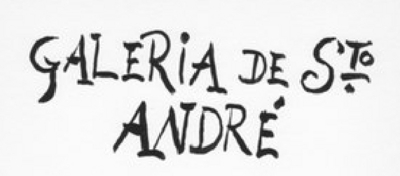 GALERIA DE STº ANDRÉ