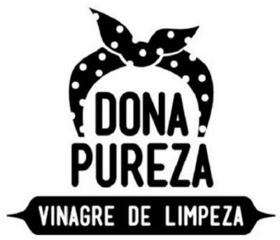 DONA PUREZA VINAGRE DE LIMPEZA