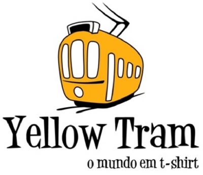 YELLOW TRAM - O MUNDO EM T-SHIRT