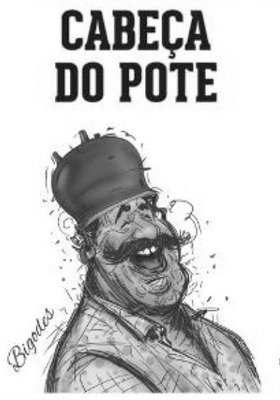 CABEÇA DO POTE