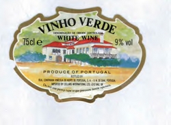 VINHO VERDE