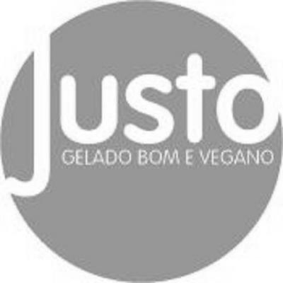 JUSTO GELADO BOM E VEGANO